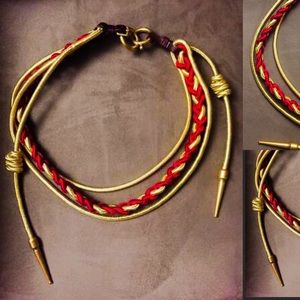 Alexander McQueen Hookah belt